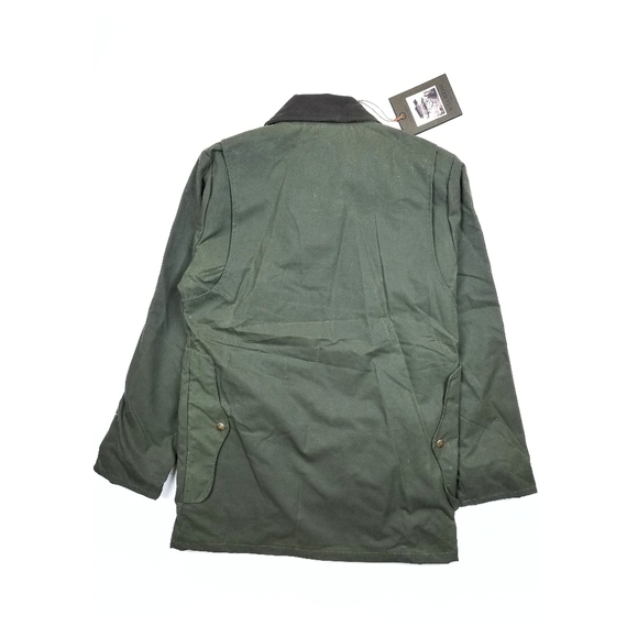 NWT FILSONShooting Coat Jacket, Otter Green